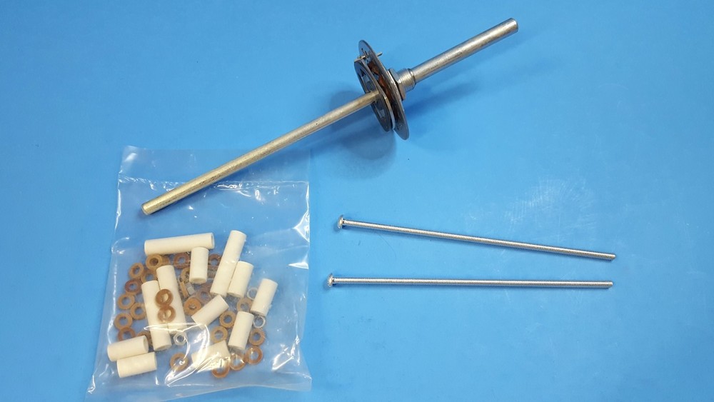 ONE- Rotary Switch Component, P-271, CENTRALABS, for 3-5 Pos. "DD" Deluxe Switch
