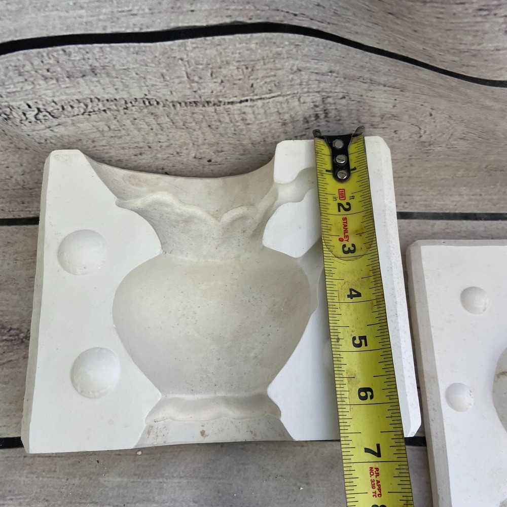 Unbranded Ceramic Casting Mold Medium Water Store Pitcher