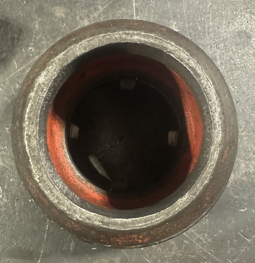 RIDGID 2" PIPE THREADING DIE FOR 12-R AND 700 THREADERS