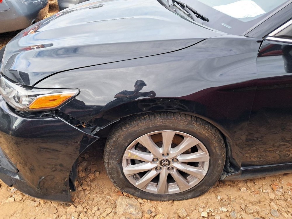 Engine 2.5L Fits 18-20 CAMRY 4805092