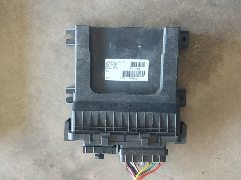 Trimble Ag GPS EZ Boom rate and section control Dicky John Controller