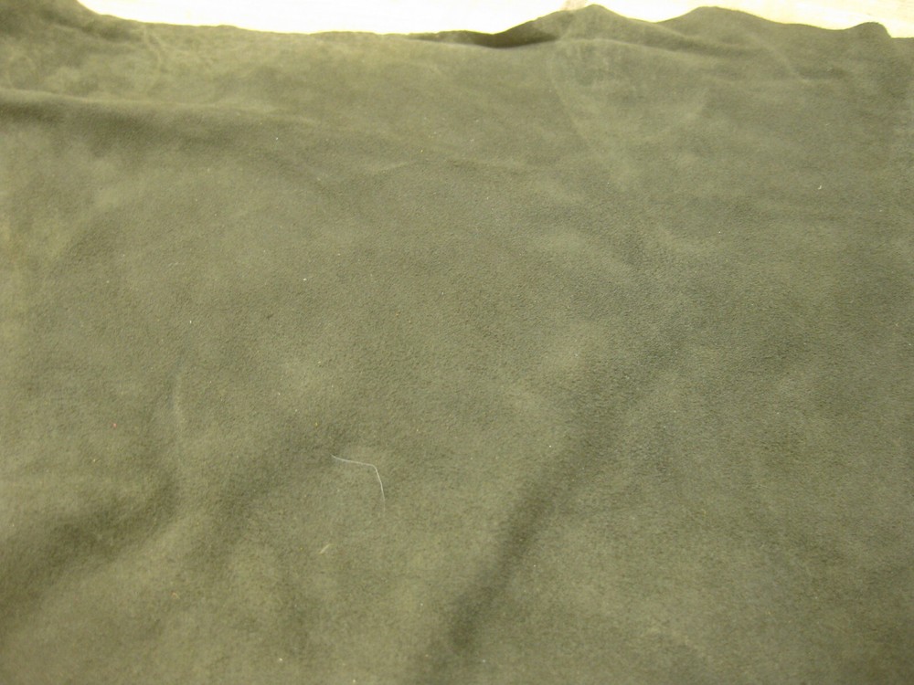 Suede Deer Leather #0010262 Row BB