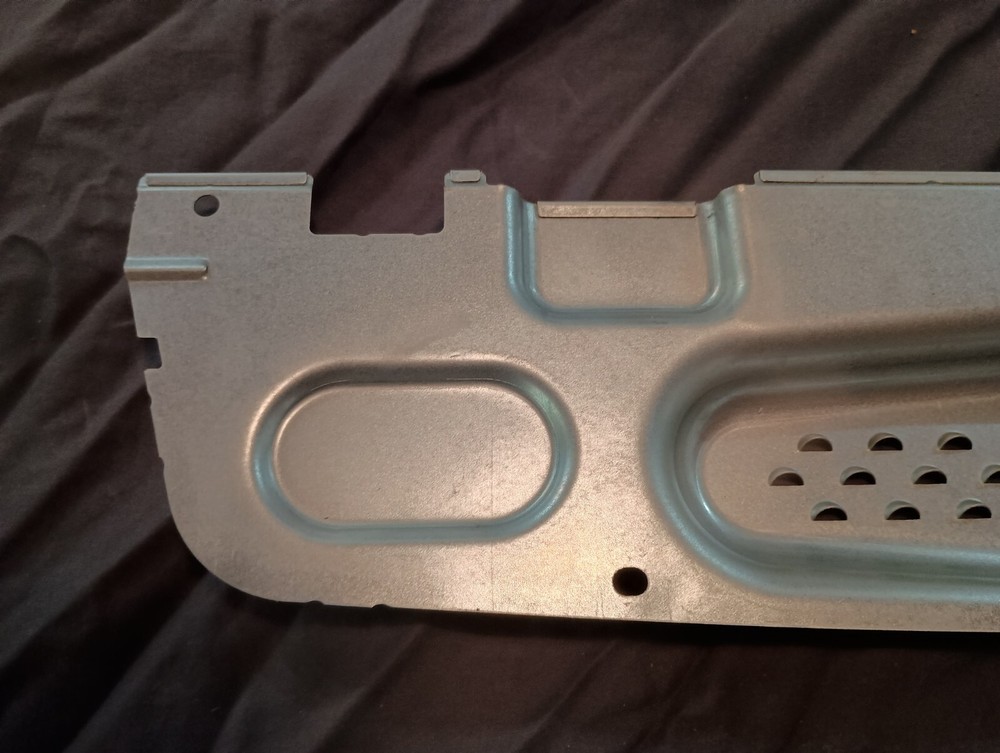 Rear Panel Kenmore Series 700 Washer W10240534