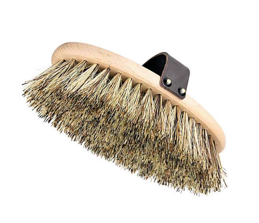 BRUSCA COWBOY NATURAL BRISTLES