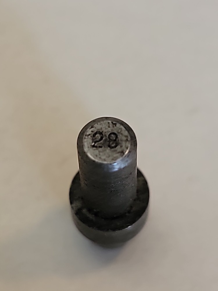 RCBS, Case Trimmer Pilot .28 Caliber