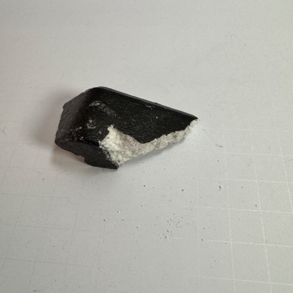 Space X Starship 34 - Recovered Heat Shield Tile - Flight 8