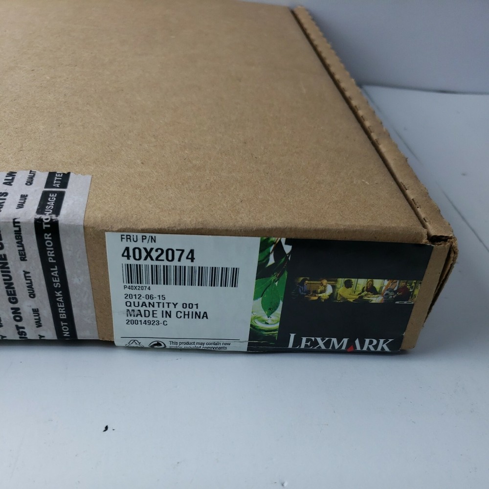 Lexmark New OEM 40X2074 Scanner Controller Card Assembly