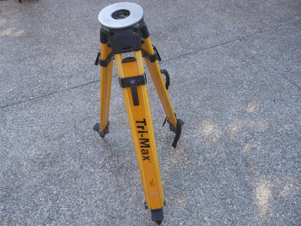 Tri-Max Crain Standard Instrument Tripod