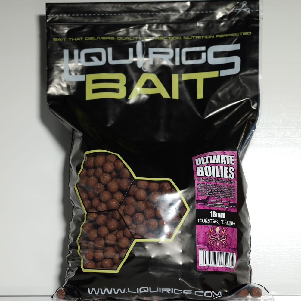 Monster Marine Boilies – 16mm - 3KG