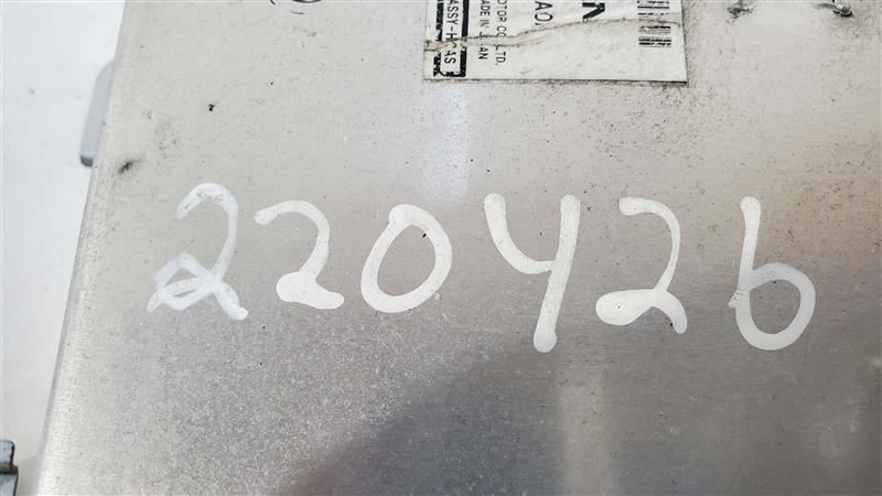 Theft Locking Control Module PN 68283454AB OEM 2016 Dodge Challenger