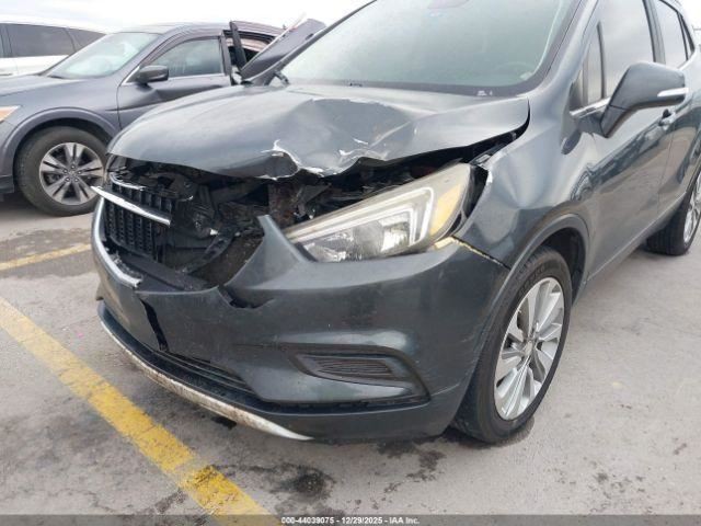 Speedometer MPH Opt Umn Fits 17-18 ENCORE 3841654
