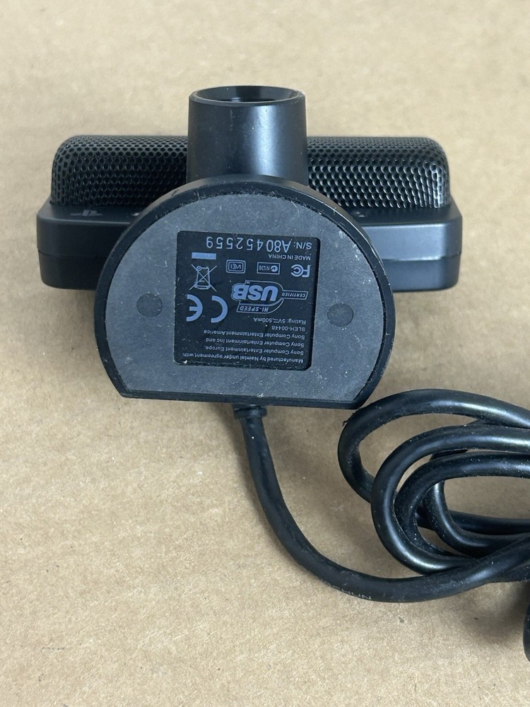 Sony PlayStation 3 PS3 USB Move Motion Eye Camera