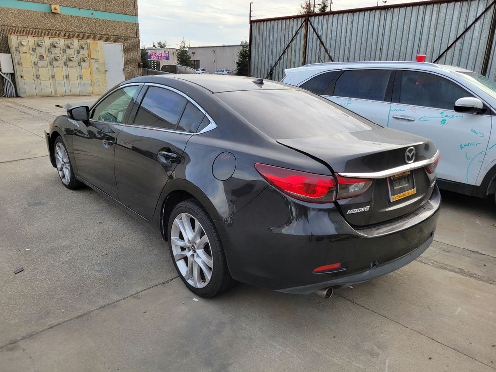 2014 2015 MAZDA 6 2.5L AUTO TRANS ENGINE CONTROL MODULE ECM PY8B-18-881C