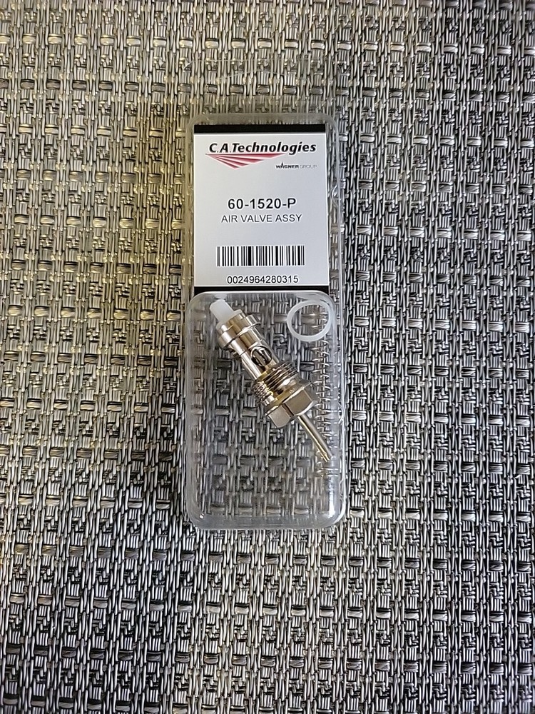 C.A. Technologies Air Valve Assembly (60-1520-P)