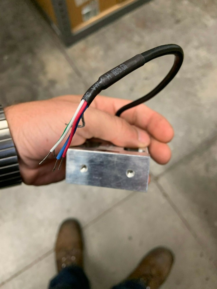 6L Ishida Replacement Load Cell HT52-3018-08: Type TLC-6L