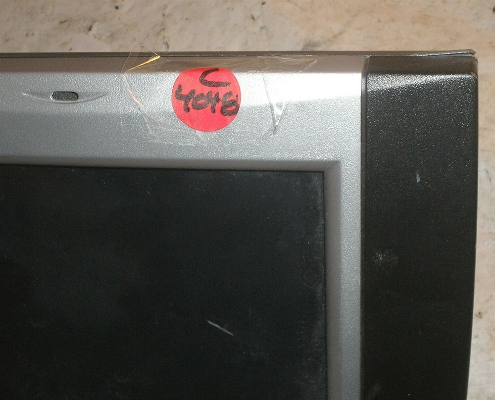 Crestron TPS-3000 Tilt Touch Panel Screen