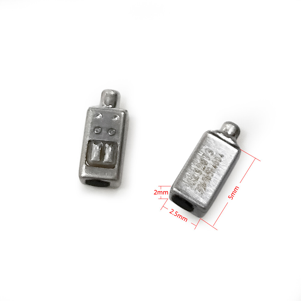 2PCS RAF-32873 Balanced Armature Driver receiver from Knowles Single full-range