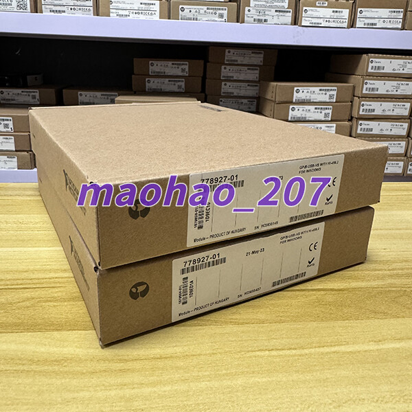 GPIB-USB-HS Interface Adapter IEEE 488 Controller Brand New National Instruments