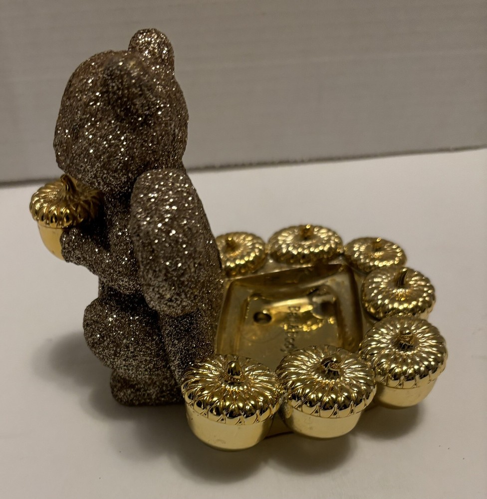 Bath & Body Works Squirrel Soap Holder