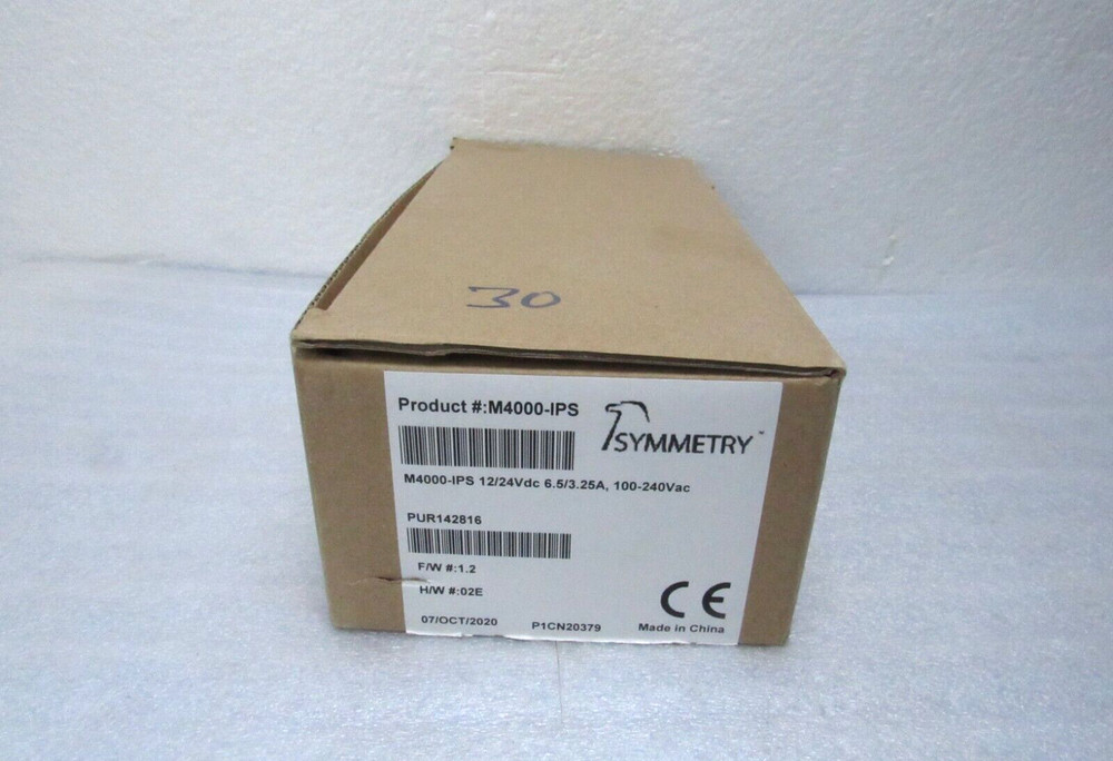 Symmetry M4000-IPS Power Supply [CTKC]