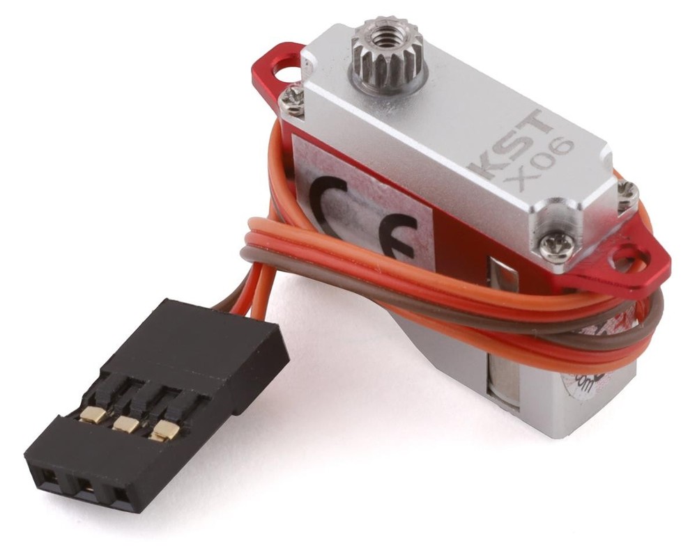 KST X06 Micro Digital Metal Gear Thin Servo [KST-X06]