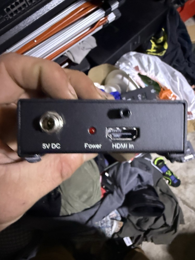 Savant HDBaseT Receiver - HCX-1010