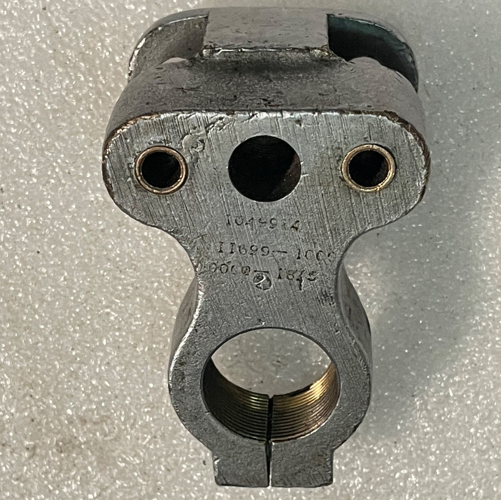 Hi Shear Mini Variable Spacing Nutplate Drill .750 Foot Piece Aircraft Tool