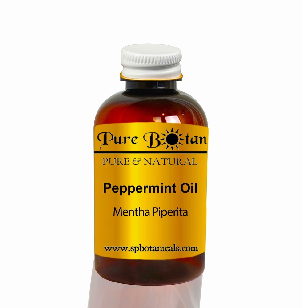 Peppermint Essential Oil 4 oz SELECT From 164 EOs LARGEST One Stop SHOP 120ml