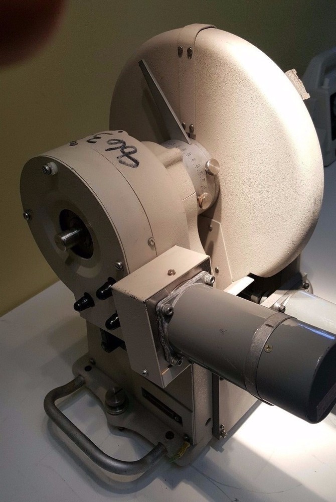 Philips Electronic Goniometer