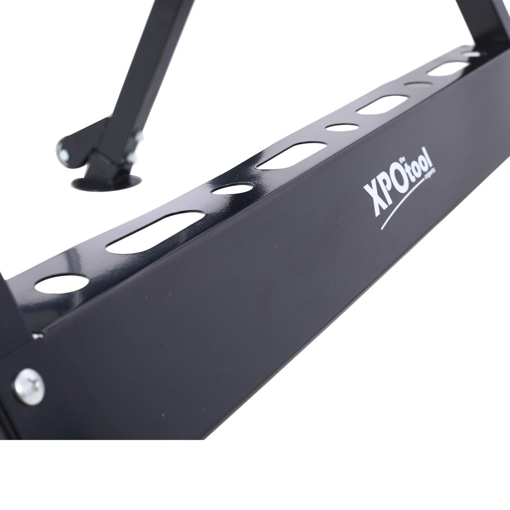 Adjustable Welding Table 30" x 20", 400lbs Load Steel Folding Welding Workbench