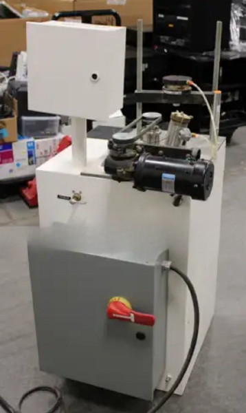 Prototype Injection Molding Machine by PELTSMAN "3D" Plastic Ceramic Guaranteed