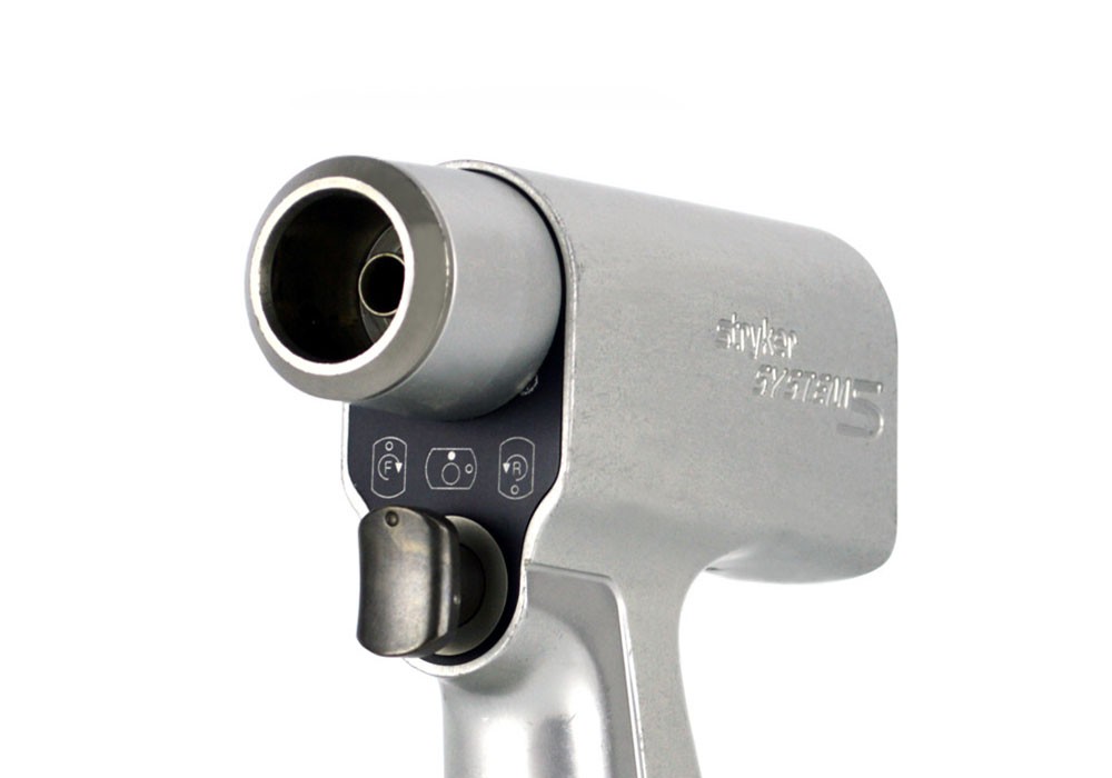 Stryker System 5 Single Trigger Rotary Handpiece