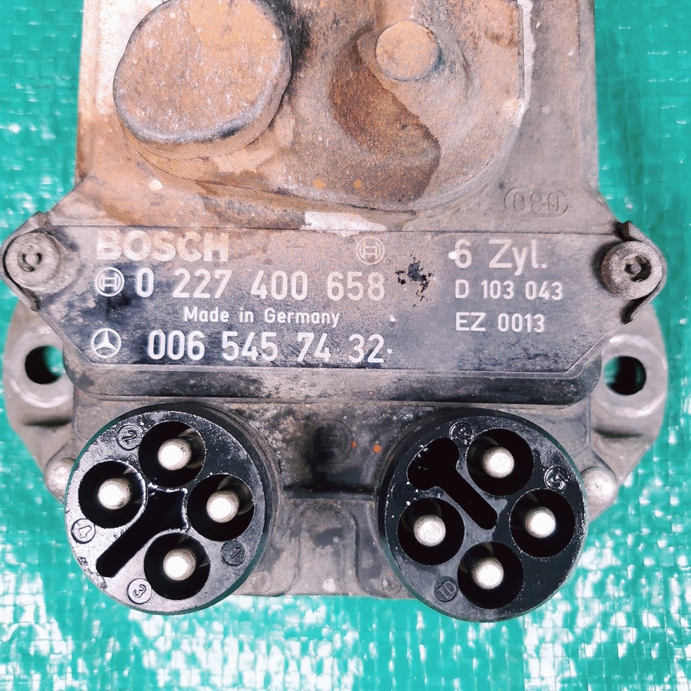 Mercedes EZL Ignition Control Module 0227400658