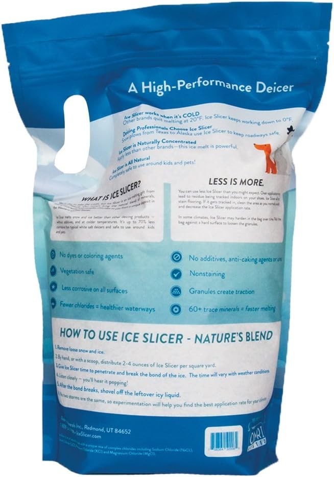 High Performance Snow Ice Melt, 160 OZ