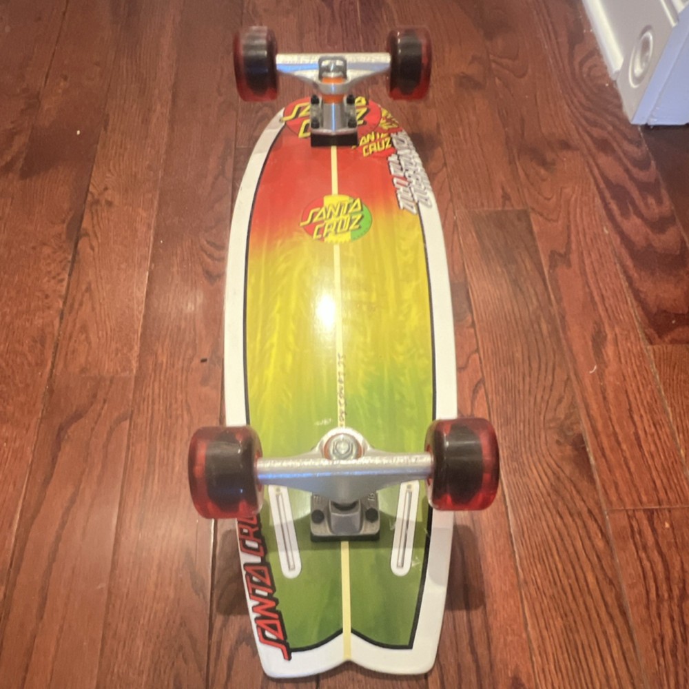 Santa Cruz Complete Cruiser Skateboard