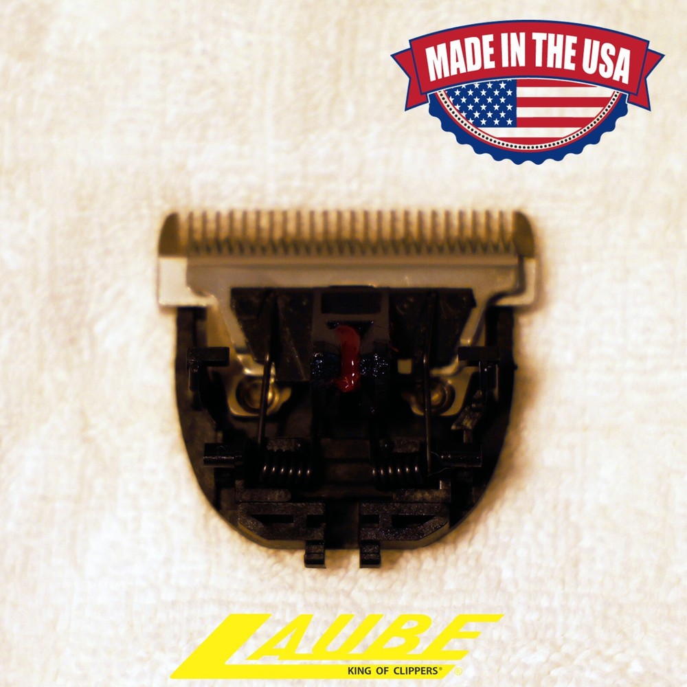 Replacement Adjustable Blade for Laube Speed Feed or Purrrl Clipper Trimmer
