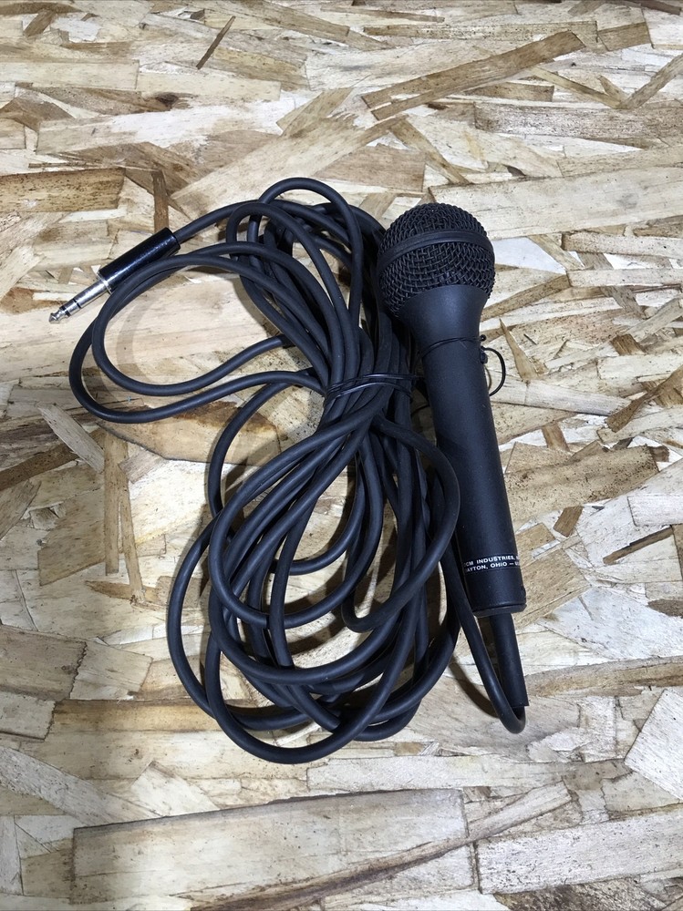 DCM Industries Inc.  Microphone DP25KZ07