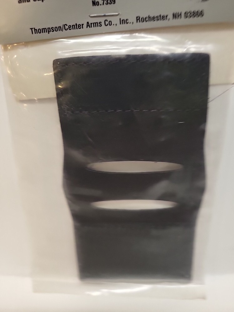 Thompson Center T/C #7339 Muzzleloader Scope Protector