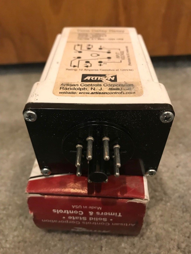 Artisan Solid State Timer | 2300SA-3 (2300SA3)