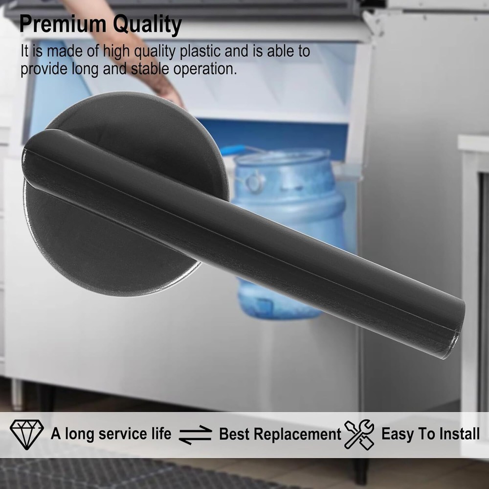 Replacement for Hoshizaki 426799-01 Float Switch Connector, Rubber Boot and Hose