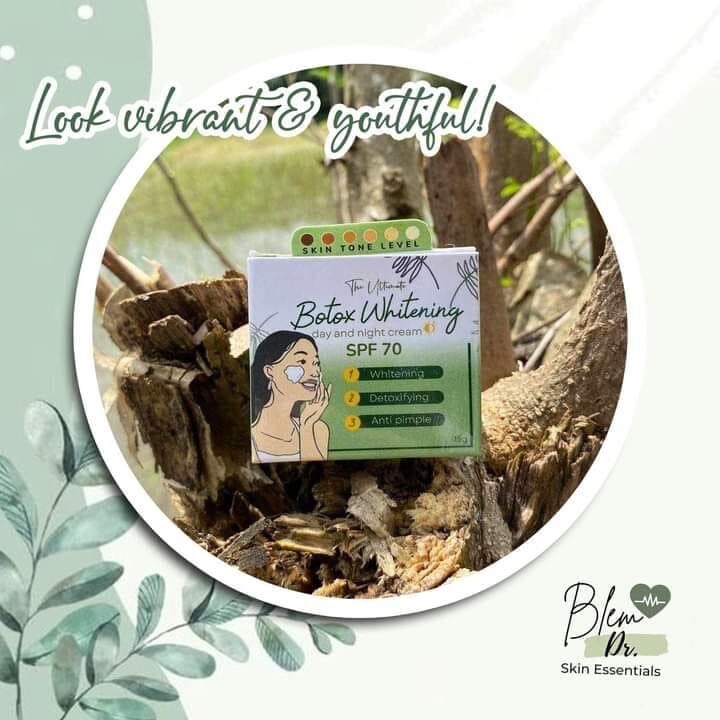 Blem Dr. The Ultimate Pekas Cream 15G