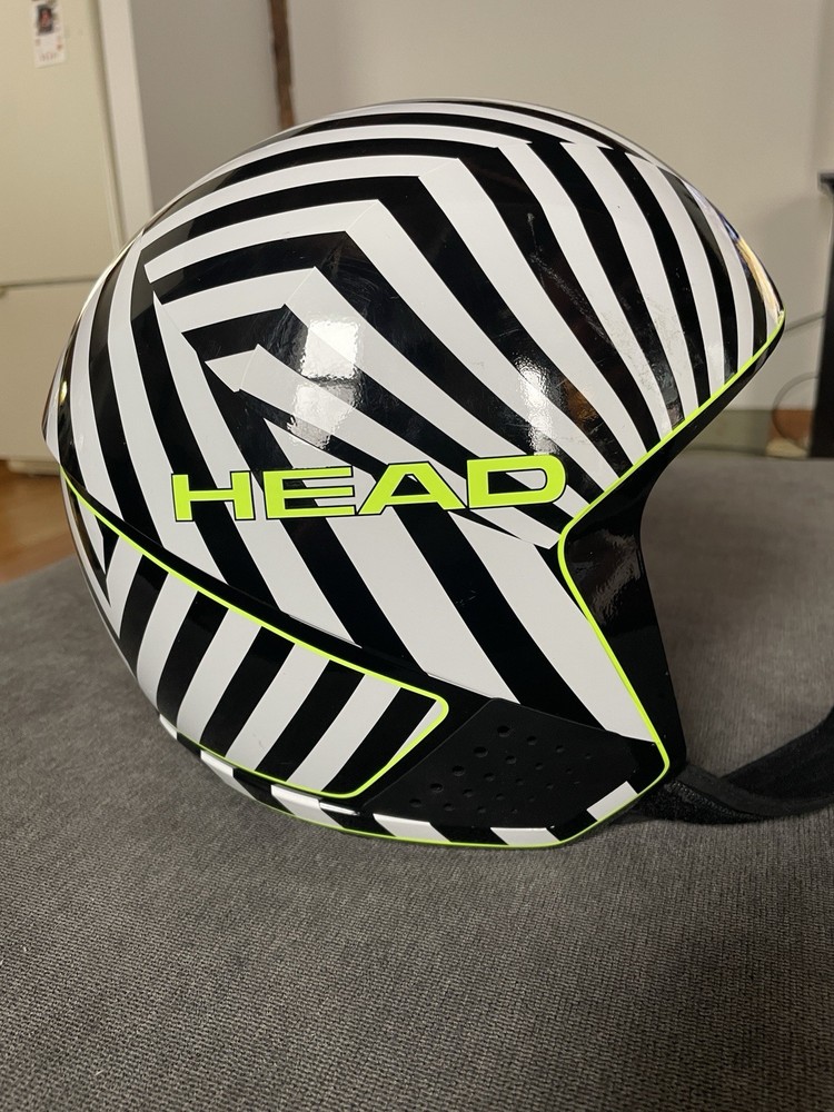 Head Downforce MIPS Razzle - NWT Racing Helmet