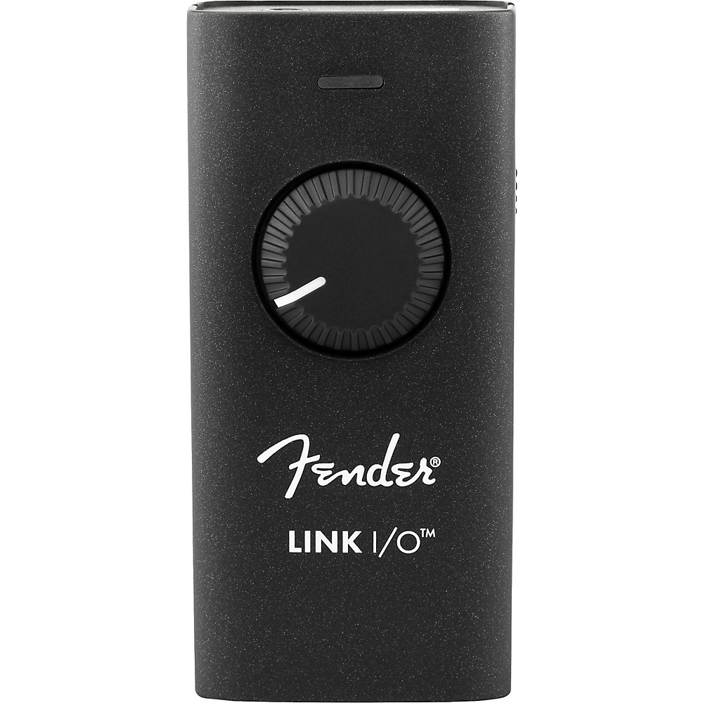 Fender I/O Portable USB-C Audio Interface