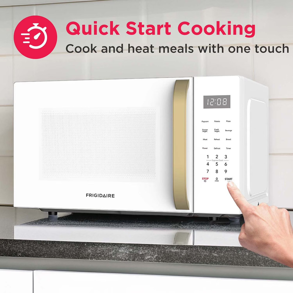 Frigidaire 1.1 Cu. Ft. Microwave (White)