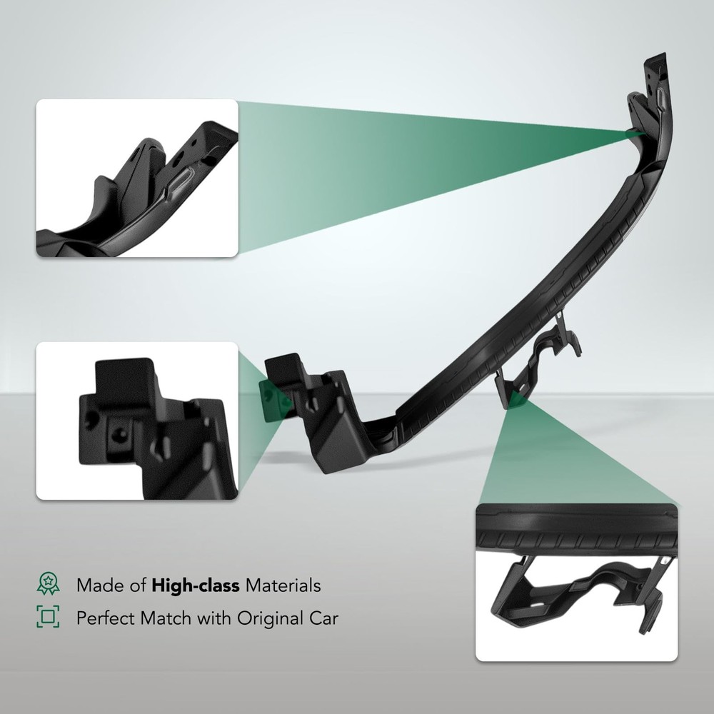 Front Driver Bumper Bracket for Forester 2014-2018 Sport Utility