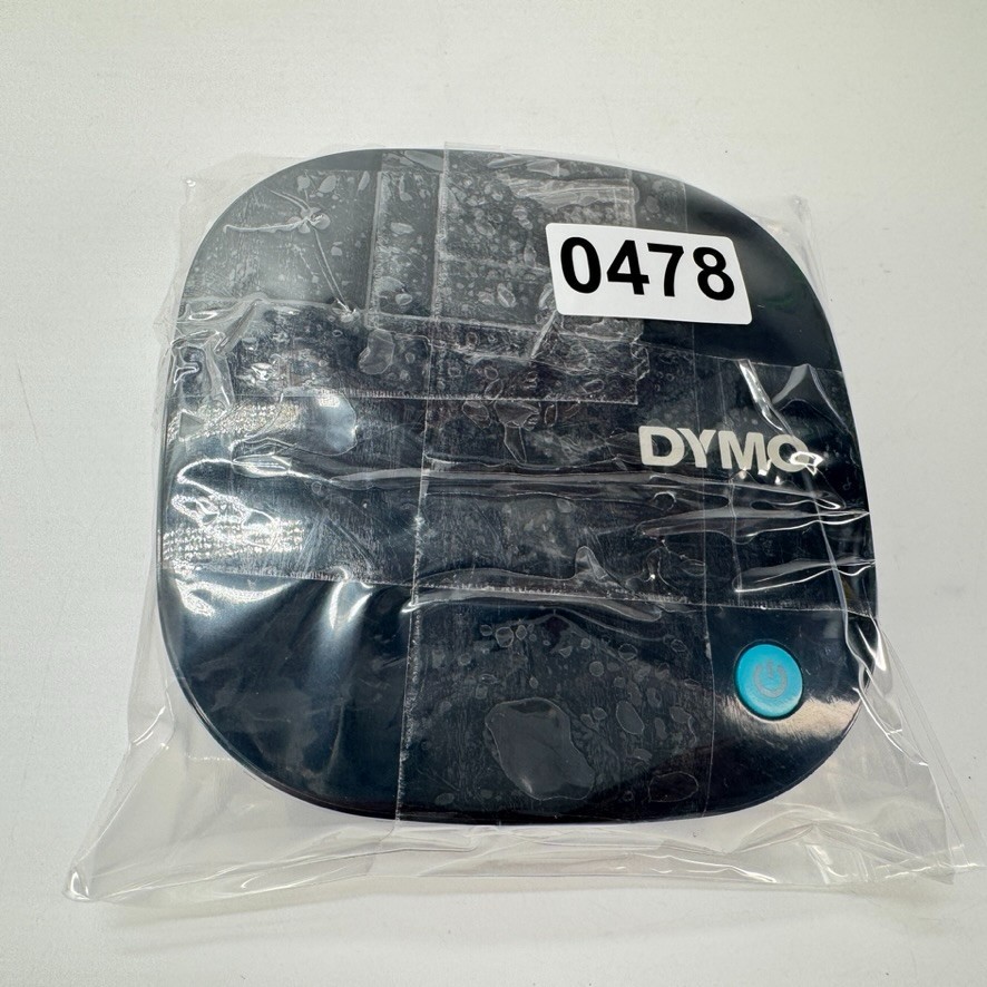 Dymo Bluetooth Compact Wireless Label Maker Model LetraTag 200B Tested WORKS