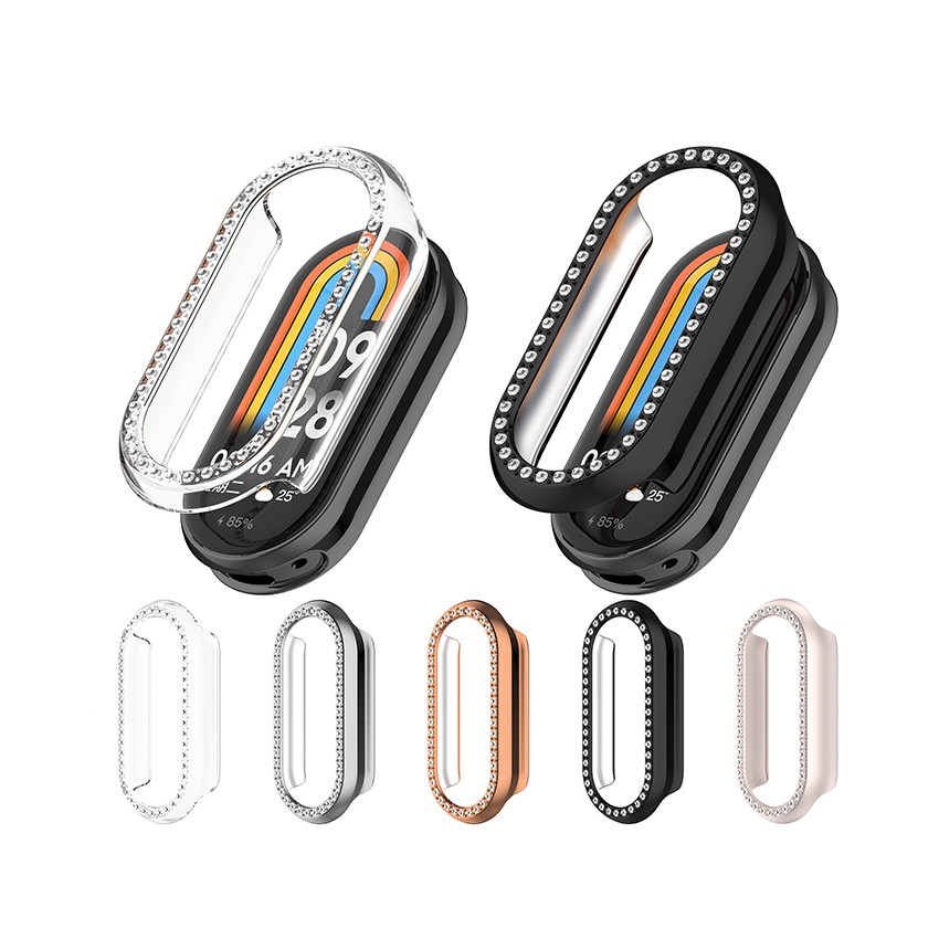 Protective Case Watch Case Hollow Case for XIAOMI 10 Ceramic Edition General