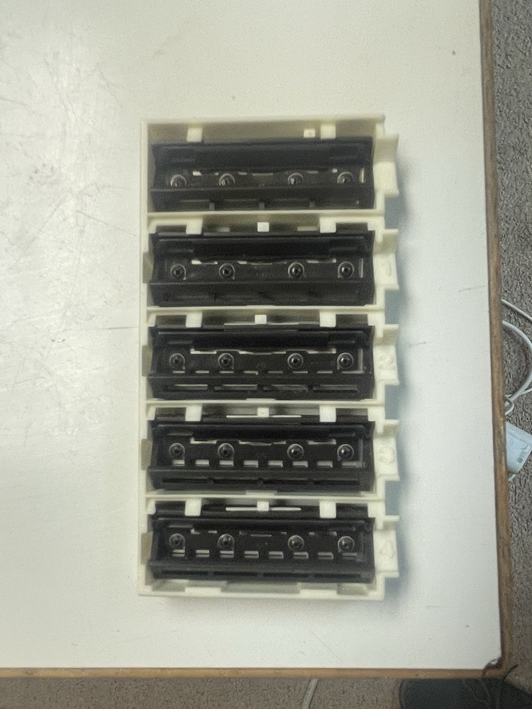 Gillette Trac II Adjustable Razor Blades