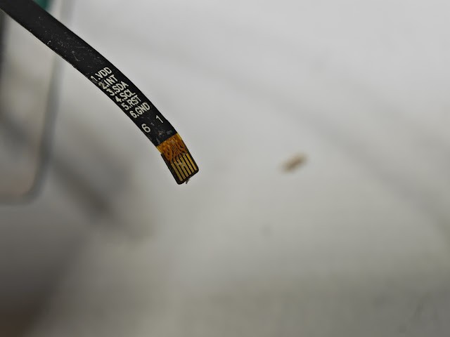 M11010AIT-1CP1 Component - Untested, Signs of Use