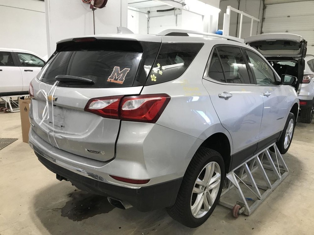 Complete Console Front Floor Fits 18-24 EQUINOX 954471